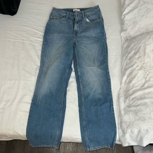 Straight Jean